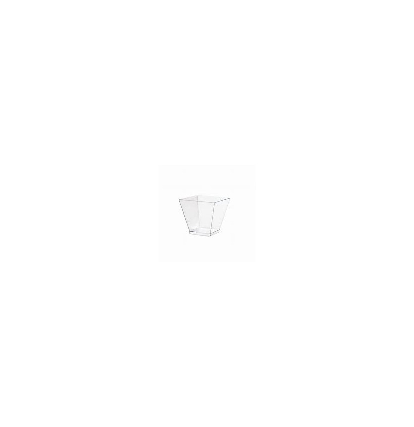 VERRINES EN PLASTIQUE 200CC