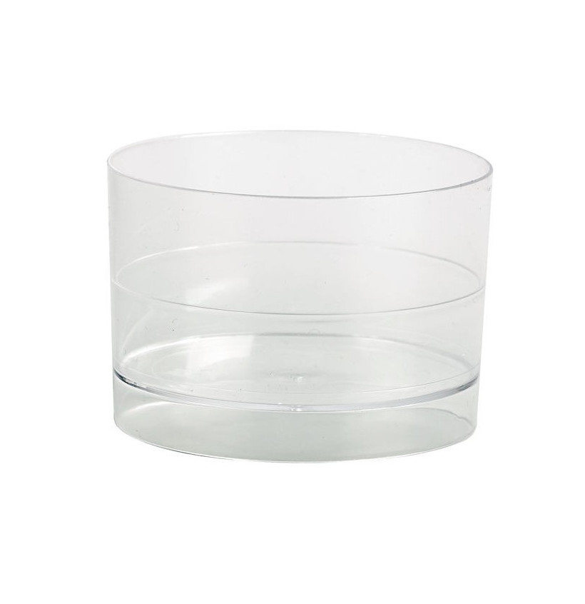 VERRINES EN PLASTIQUE 250CC