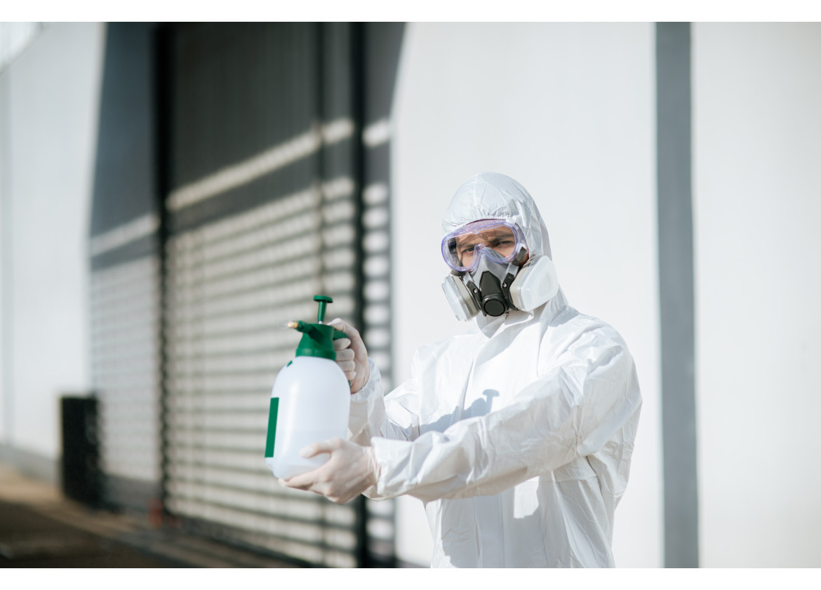 Solutions anti-nuisibles pour vos espaces